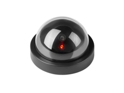 Câmera de Segurança LAXISCREED com Led Piscante
