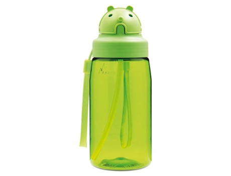 Botella de Montaña LAKEN Tritan Cap Oby (450 ml)