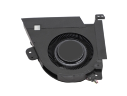 Ventilador de refrigeración de CPU para portátil de 4 pines