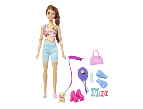 Muñeca BARBIE HKT91 (3 anos)