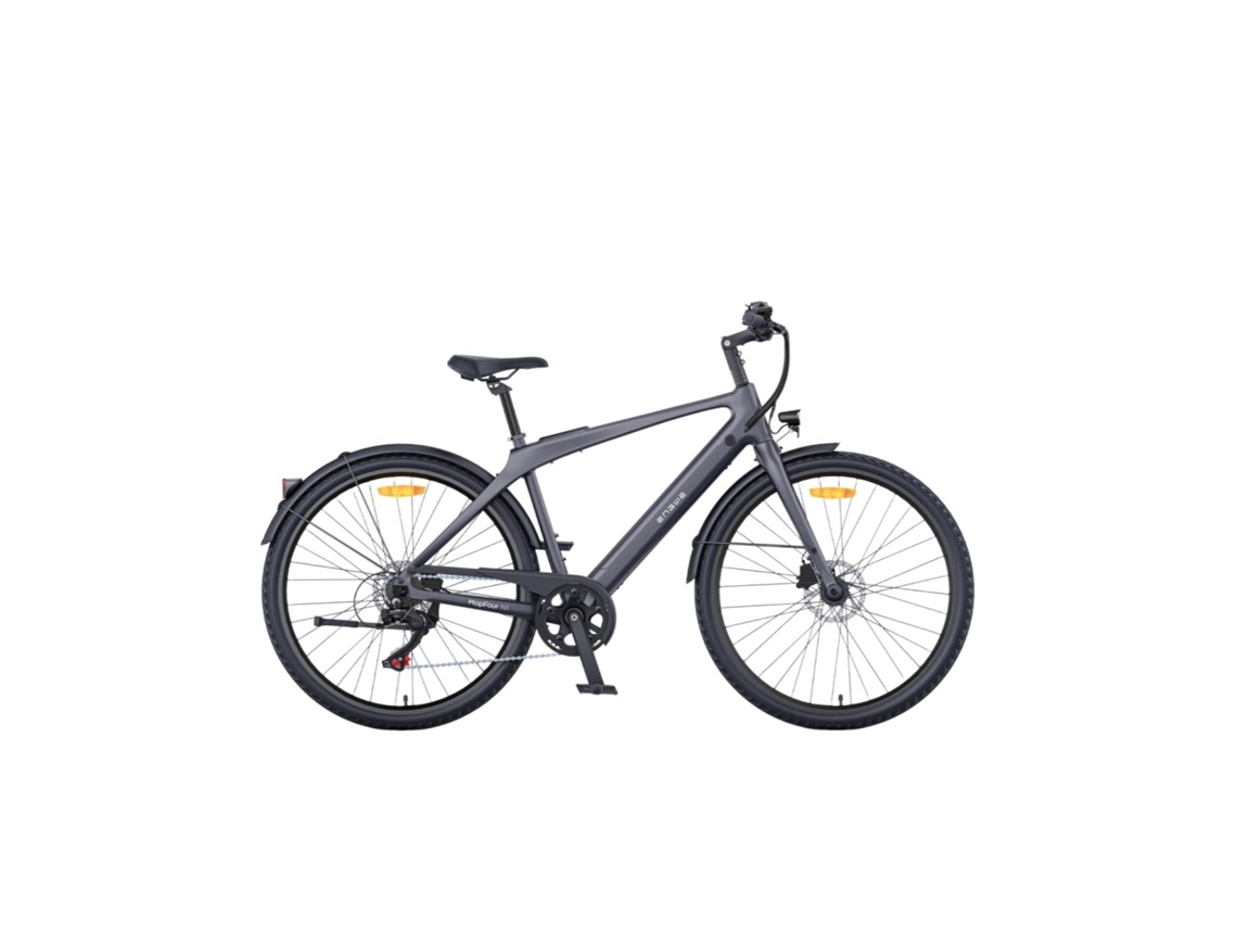 Engwe N1 Air E-bike - Motor 250w Batería 36v10ah 27,5 Frenos Hidráulicos - Gris