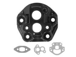 Adaptador de carburador Primerox con juntas para motosierras Husqvarna 235, 236 y 240.