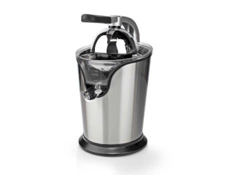 Exprimidor de Citricos Eléctrica NEDIS Kajc200Sr (100 W - Aluminio)