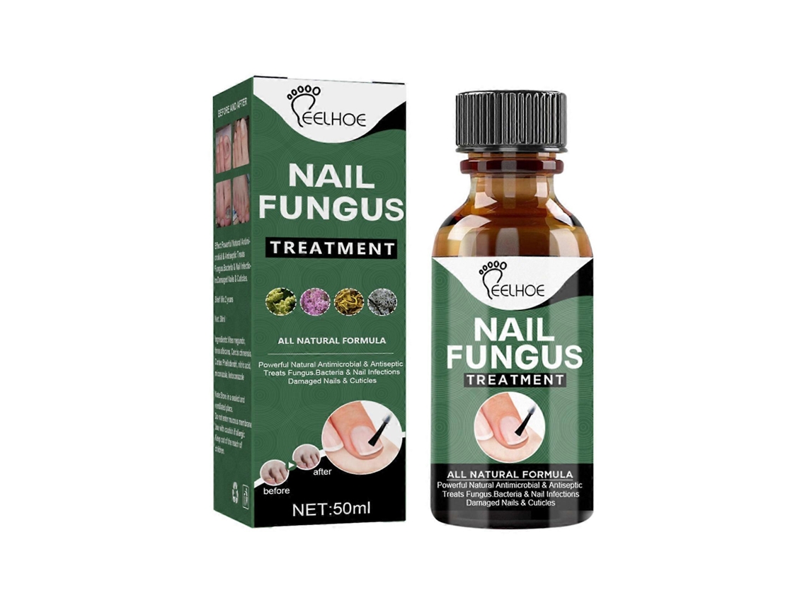 Tratamento Eficaz De Fungos Em Unhas Extra Forte, Melhor Reparação De Unhas Para Parar O Crescimento Fúngico