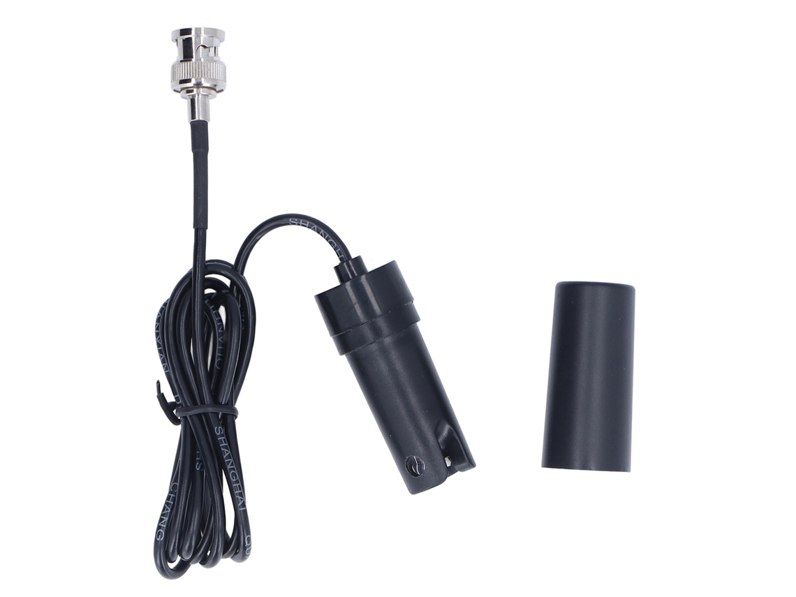 Sonda de pH Ph-91a con conector BNC para acuario, hidroponía, plantas y piscina
