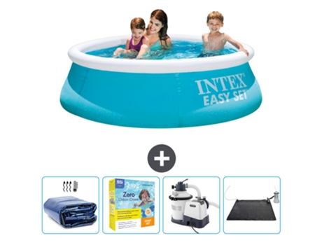 Piscina Insuflável INTEX 28101NP-CB69 (880 L - 183x51cm)