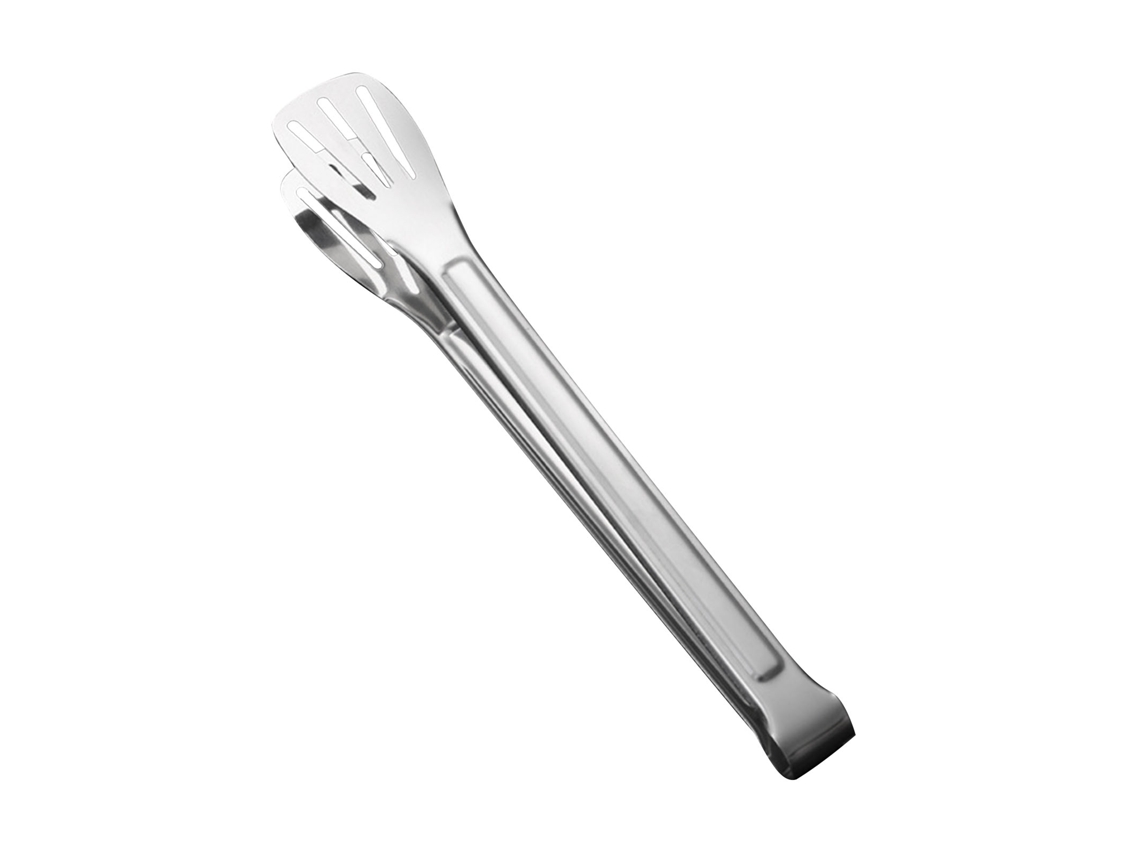 Pinzas De Acero Inoxidable De 30 Cm Para Servir Alimentos, Barbacoas Y Bufés En La Cocina.