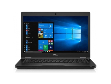 Portátil DELL Latitude 5480 (Reacondicionado Como Nuevo - Intel Core i5-6300U - RAM: 8 GB - 256 SSD - Intel HD Graphics)