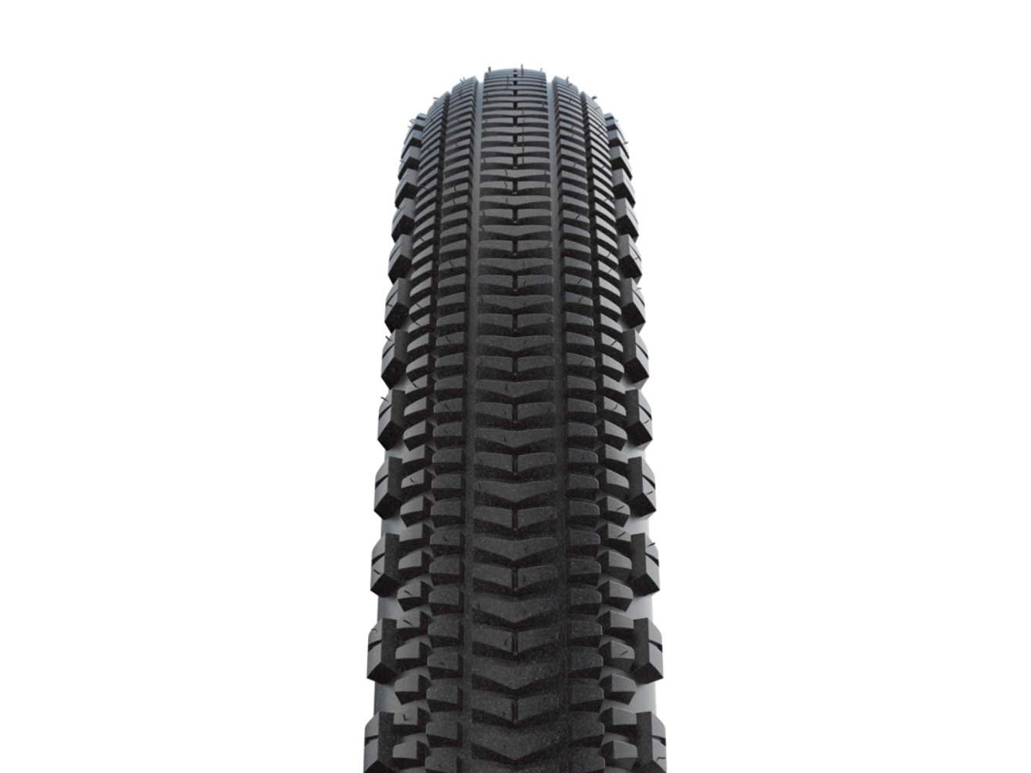 Pneu Gravel G-One Overland 365 Raceguard Addix4 Tl Easy Tubeless 700C X 40 Prateado 700C X 40Schwalbe