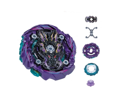 Estilo Completo: Lanzadores Beyblade, Burst Arena Toy B-143 Sin Lanzador