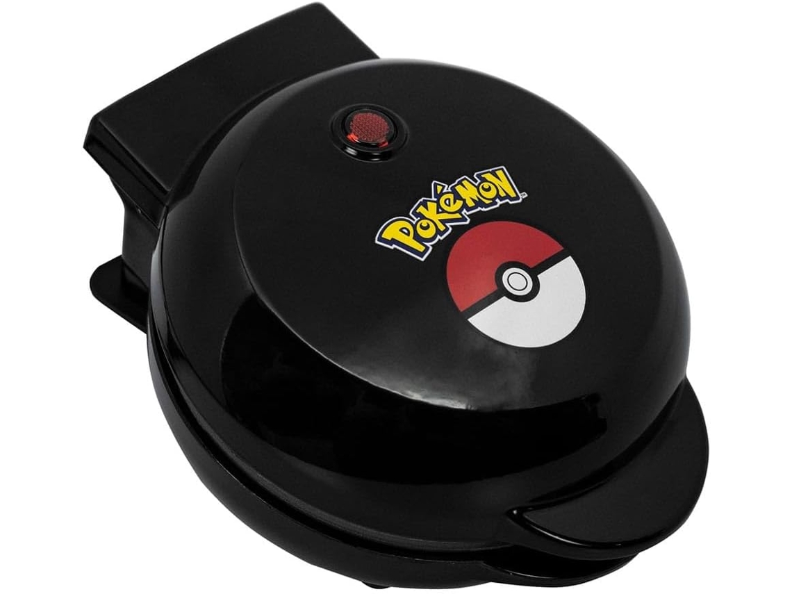 Máquina de gofres de Poké Ball de Pokémon Uncanny Brands