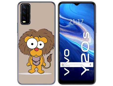Carcasa Vivo Y20s / Y11s TUMUNDOSMARTPHONE Dibujos Multicolor