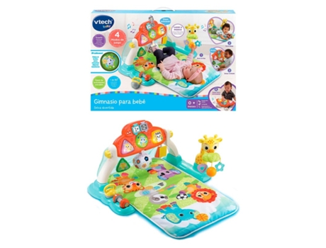 Gimnasio para Bebe Selva Divertida