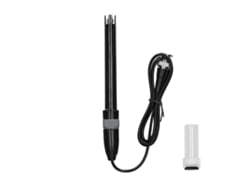 Sonda De Electrodo De Ph Con Conector Bnc, De Alta Precisión Para Acuarios Y Detección De Valores De Ph.