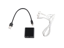 Grabadora De Voz Activada Por Voz Con Reducción De Ruido, 8 Gb, Para Clases, Reuniones Y Entrevistas (q65)