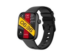 Reloj inteligente (negro)