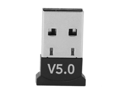 Adaptador Bluetooth USB inalámbrico GOKOCO Q10, receptor y transmisor Bluetooth 5.0.