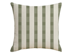 Funda De Almohada Cuadrada Estilo Granja Para Sofá Cama