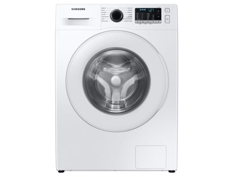 Lavadora SAMSUNG WW11BGA046TEEC (11 Kg - 1400 rpm - Blanco)