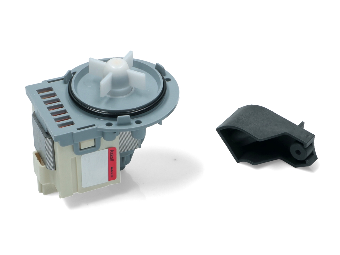 Bomba Eléctrica - Elx 50218959000 Para Lavadora Pmp015zn