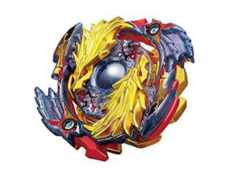 Beyblade Spinning, Top Twin Némesis Sin Lanzador Spinner Burst Toy Smt842