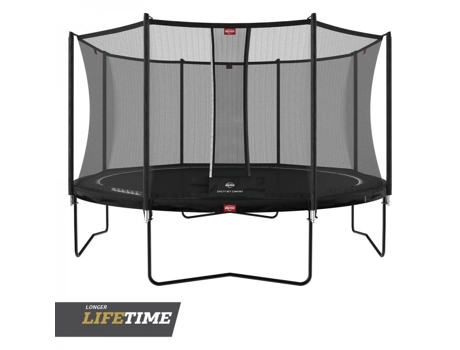 Cama Elástica BERG Favorit 430 Red Comfort