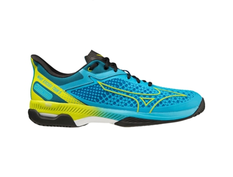 Zapatillas de Hombre MIZUNO Superfícies Wave Exceed Azul (43)