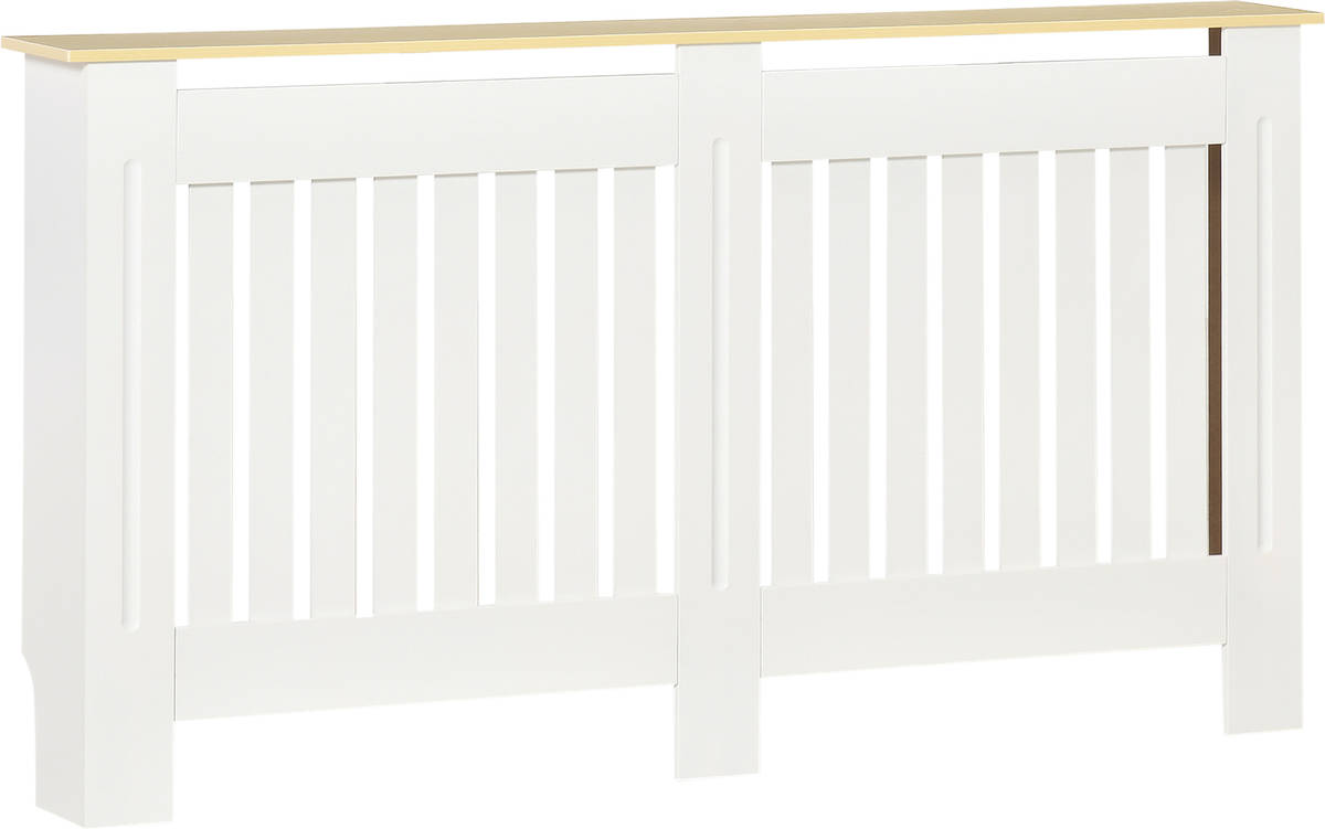 Tapa Radiadores HOMCOM 820-191 (MDF - 152x19x83 cm)