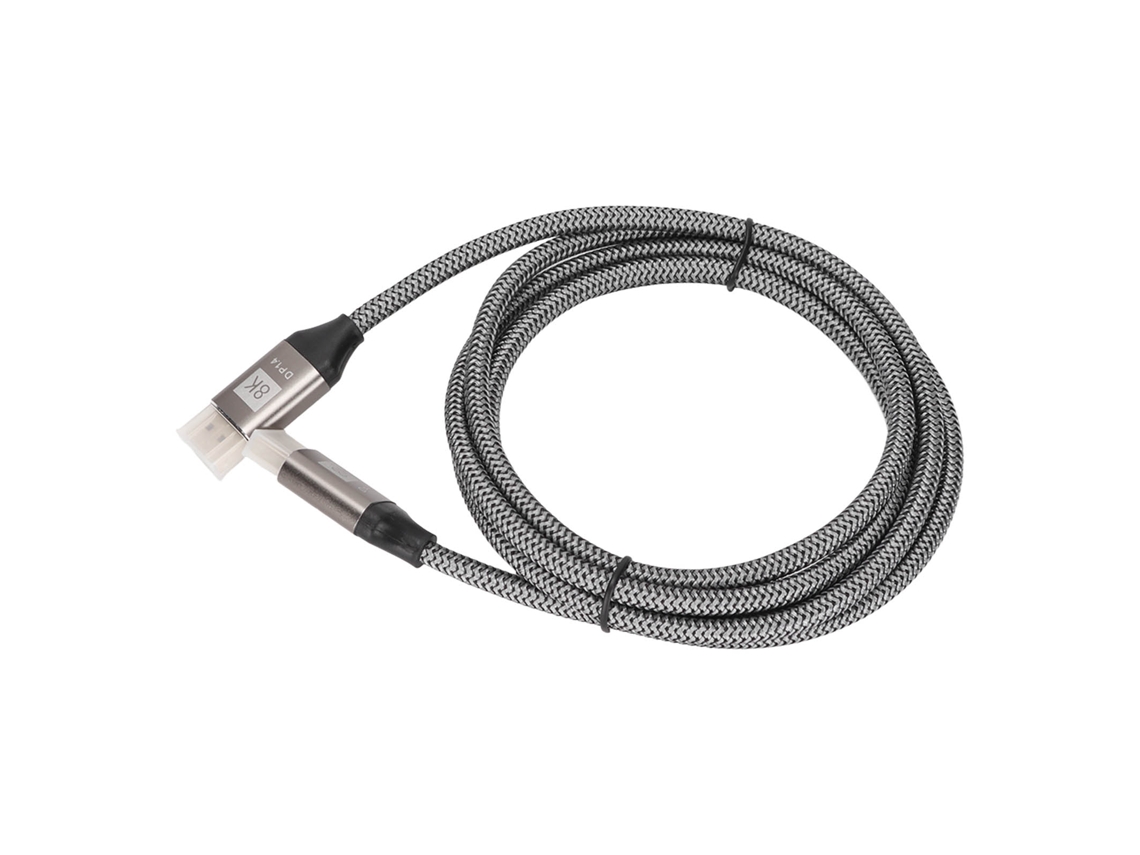 Cable Dp 1.4 Compatible Con Conexión De Alta Definición 8k 60hz Y 4k 144hz