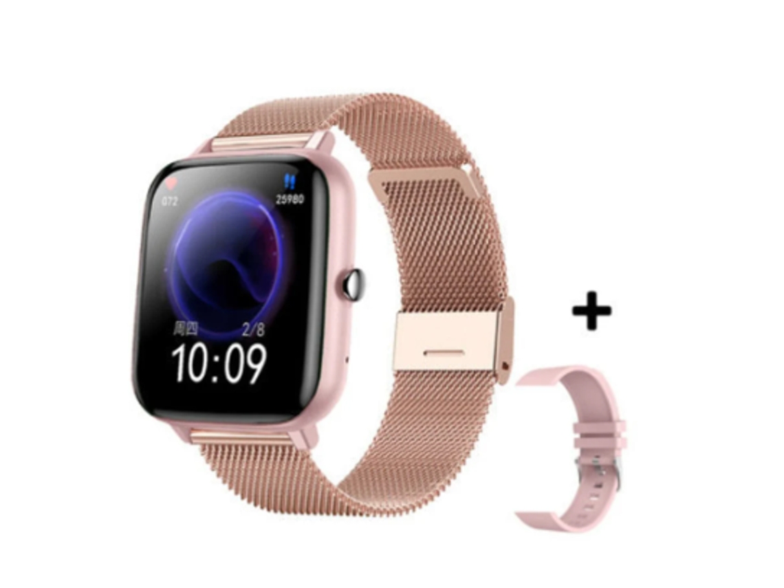 Smartwatch YIZHOOD TE626 Oro