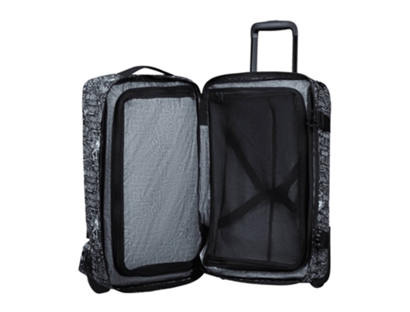 Bolsa De Viaje American Tourister Con Marvel Spiderman Sketch Black Wheels