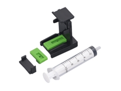 Kit Universal De Pinza De Succión De Tinta Con Bomba De 10 Ml Para Cartuchos 816 817 802 21 22 304 650 122 305 60 61 40 41 840 841 540 541