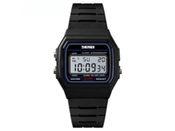 Relojes De Deportes Al Aire Libre Masculino Femenino Impermeable Led Electrónico Estudiante Reloj De Pulso Negro Blanco Máquina Yuysan