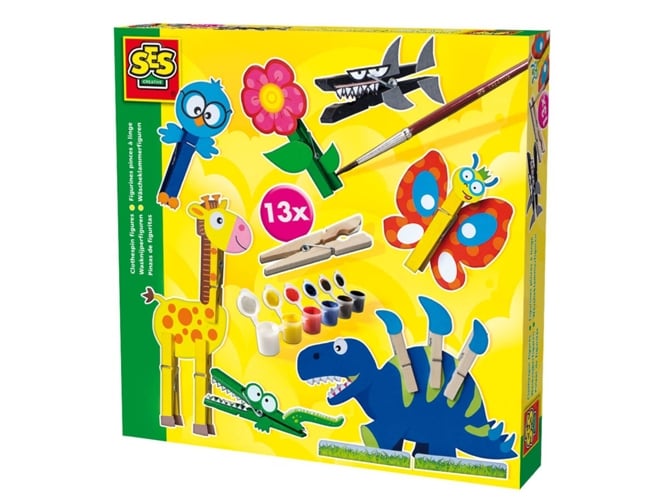 Kit de Pintura SES CREATIVE 14903