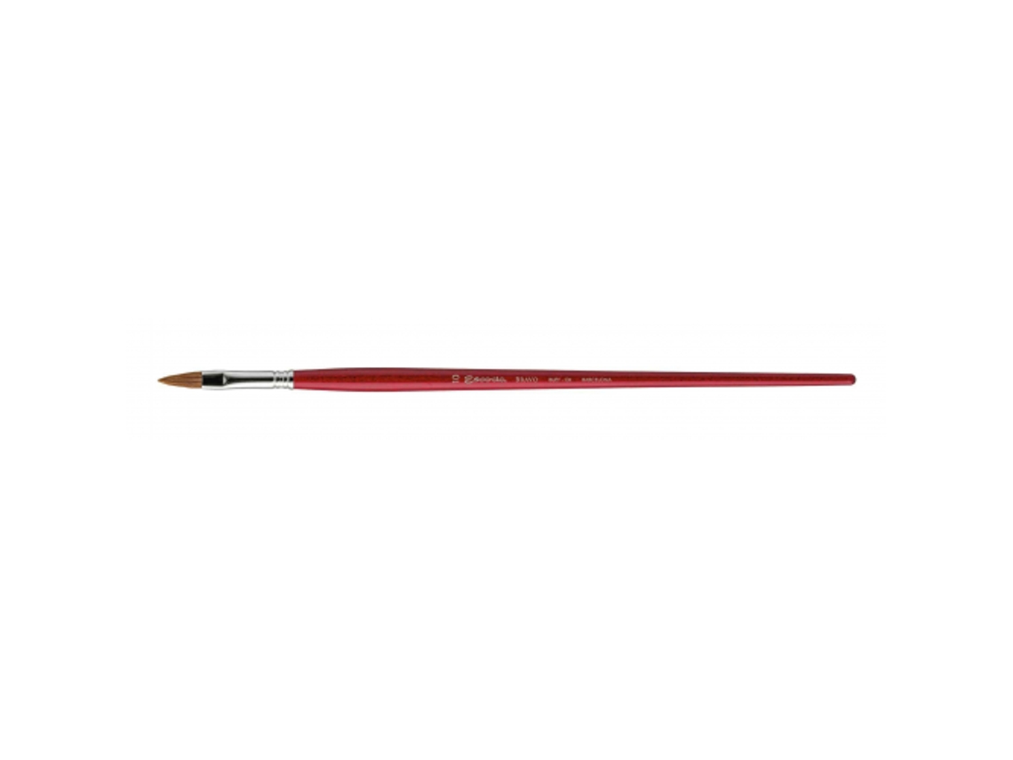 Pincel Oreja De Buey Claro Bravo Serie 3217 (22)