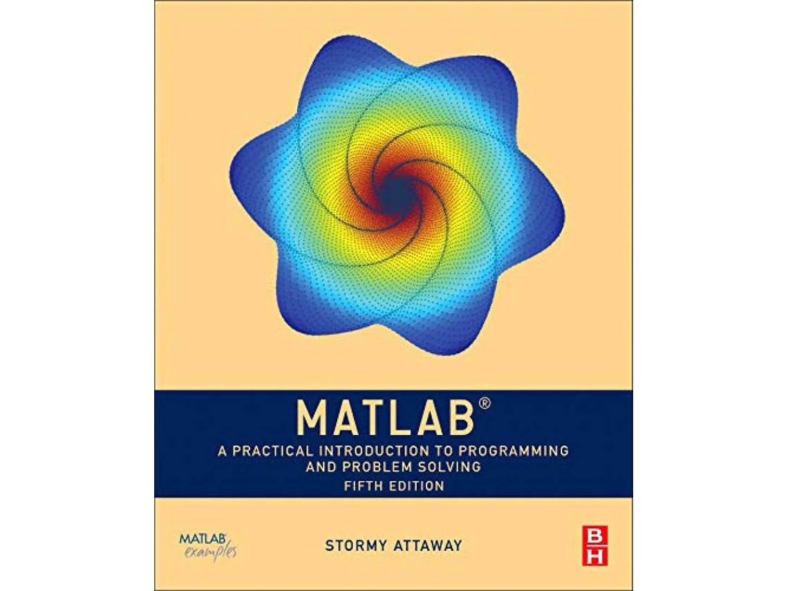 Libro Matlab 5Th Edition de Attaway (Inglés)