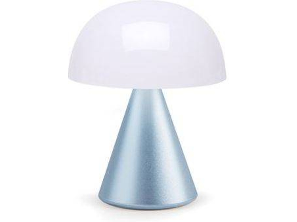 Lámpara de Mesa LEXON Mina (Tamaño L - Azul Claro)
