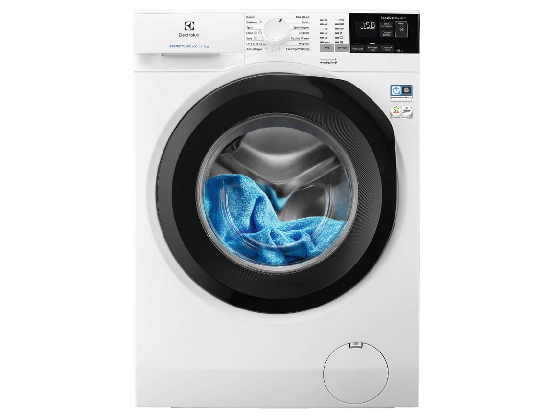 Lavadora frontal ELECTROLUX ew6f4943fa EW6F4943FA - ELECTROLUX