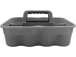 Topbathy Caja De Almacenamiento Portátil Plástico Diseño Muy Cómodo