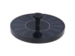 Fontaine Solaire Flottante 1.4w 7v 150l/h Avec 6 Buses Alta Eficacia