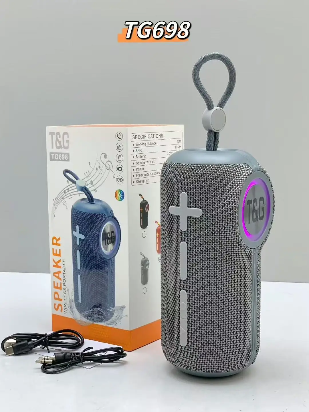 Altavoz Bluetooth