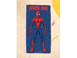 Toalla de Playa MARVEL em Algodão Spiderman