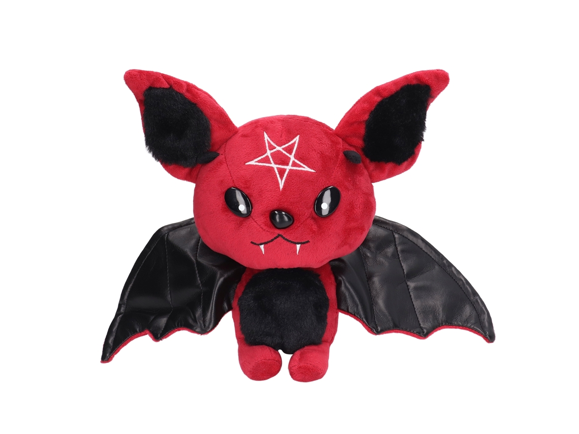 Murciélago De Peluche Suave, Decorativo Para Fiestas De Halloween, Regalo Para Niños Y Adultos.