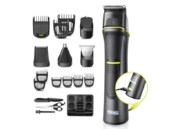 (recarregável Via Usb) Aparador De Pelos Elétrico Portátil E Compacto, Recarregável Via Usb, Para Barbear E Aparar Pelos Do Nariz.