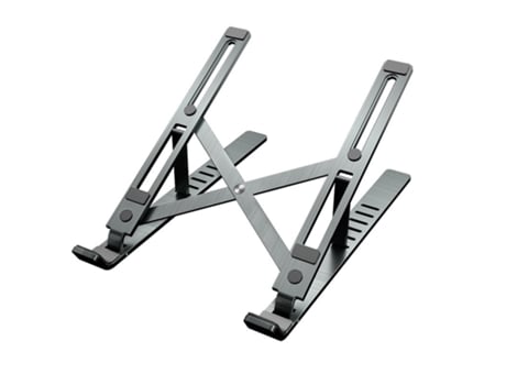 Soporte para Macbook Air Pro SLOWMOOSE Gris
