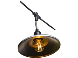 Guirnalda E27 LUMISKY Bowl Galva Light (1W - Goma)