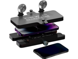 Abrazadera Separadora De Pantalla Tel Fono Ventosa Para Reparaci N Suministros Smartphones Idea Regalo
