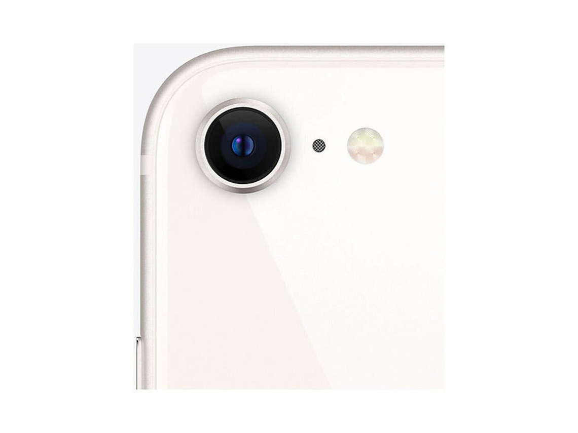Iphone APPLE SE 2022 (Reacondicionado Como Nuevo - 4.7'' - 128 GB - Blanco)