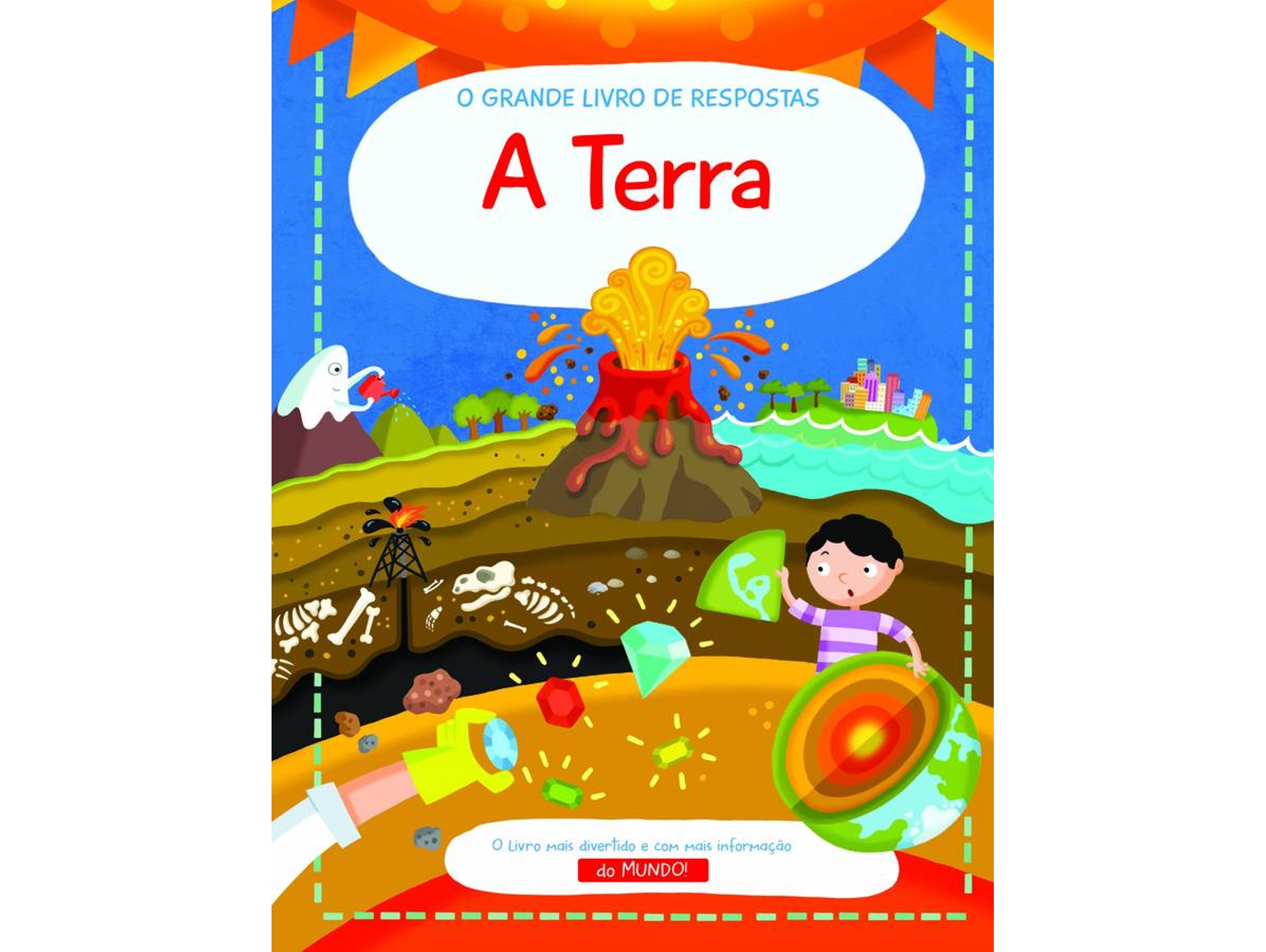 Libro A Terra de Yoyo Studios