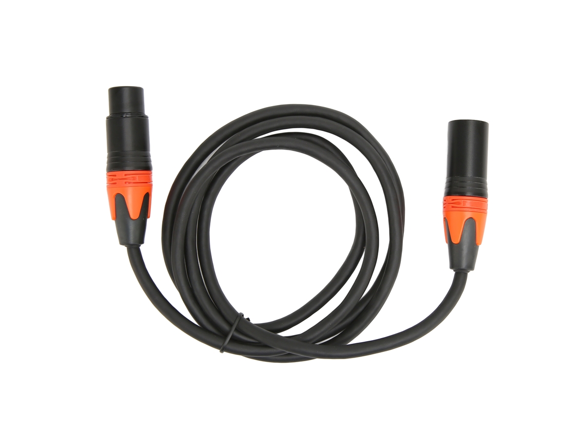 Adaptador de cable XLR macho a hembra LAXISCREED